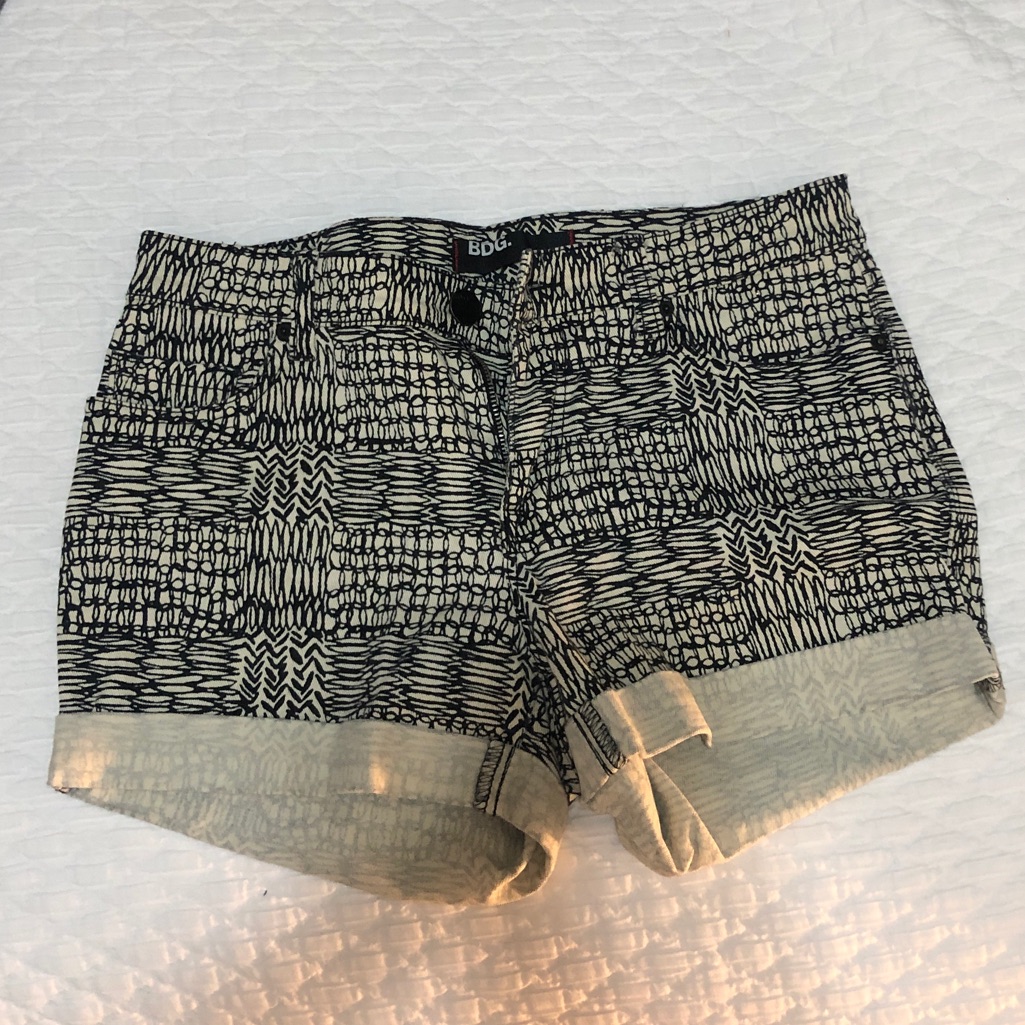 Bdg Patterned Short